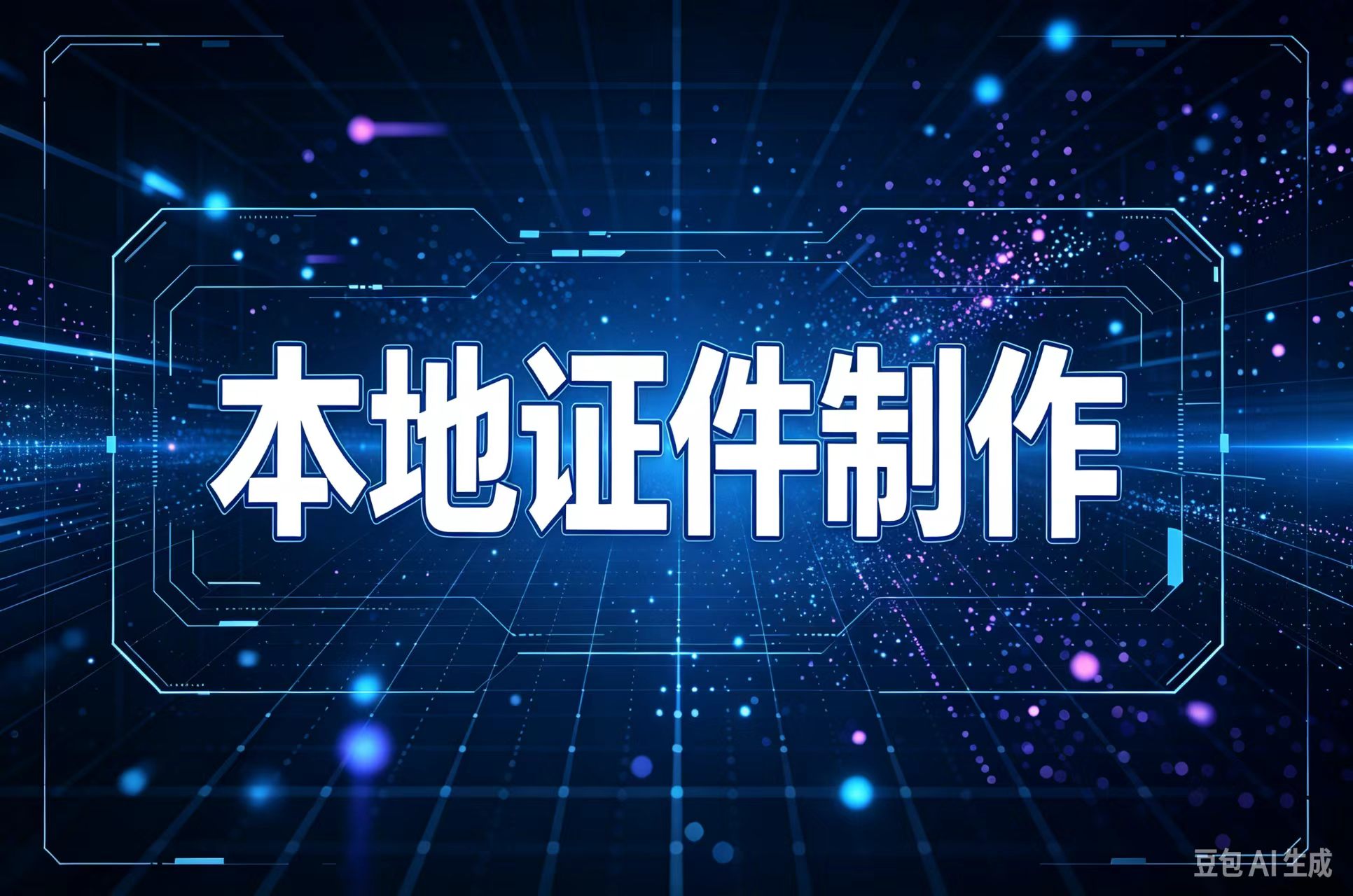 证件制作刻章服务